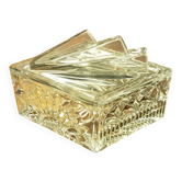 Bonbonnière en Cristal