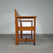 Art Déco / Ecole Haagse / Banc / Années 1930
