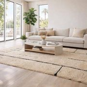 Tapis berbère fait main authentique taille 1,5/2,5 m
