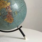 1962 Tripod Globe