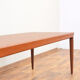 Mid-Century Danish Teak Coffee Table by Johannes Andersen CFC Silkeborg, 1960s.