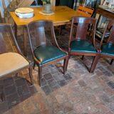 Set of 4 Empire style chairs