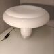 Lampe de table design années 90 modèle Lesbo Angelo Mangiarotti pour Artemide