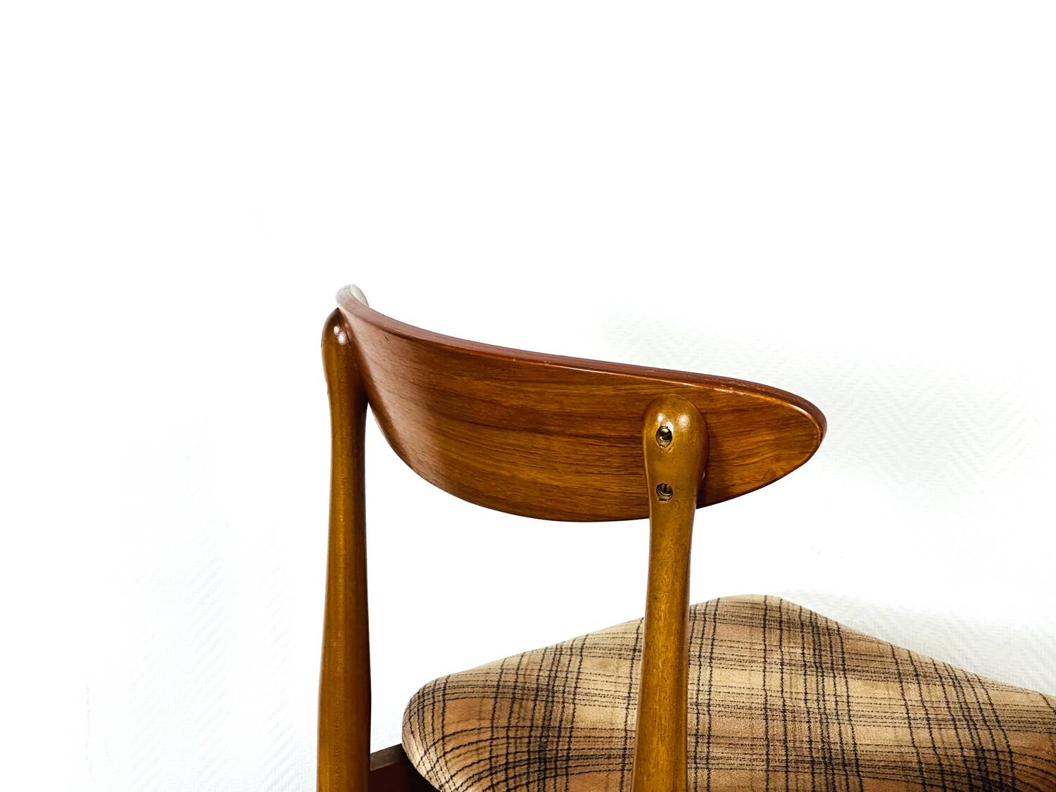 Scandinavian teak chair 1960