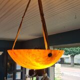 Artdeco pendant light circa 1920