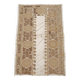 Vintage hand-embroidered tablecloth 154x269 cm