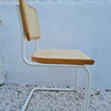Cesca B32 chair by Marcel Breuer