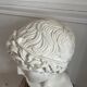 Buste Apollon grec