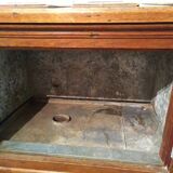 Cooler in wood and zinc XIX