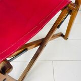 Chaise pliante