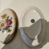 Boite en porcelaine