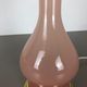 Murano glass "rose" table desk light Cenedese Vetri 1960s