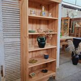 Solid pine shelf