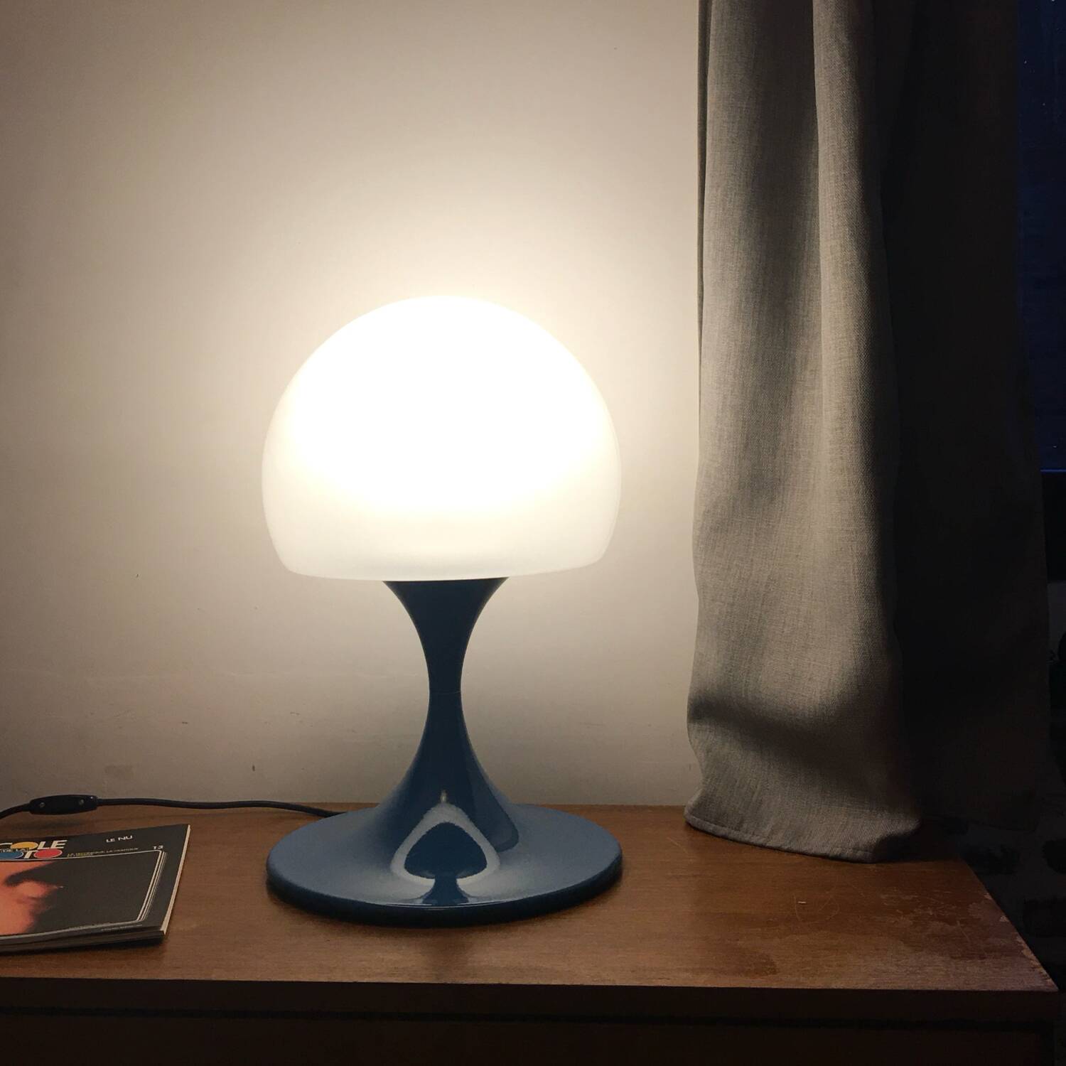 Martinelli collector lamp