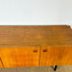 Scandinavian teak sideboard from the 1960s.