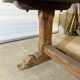 Authentic monastery table