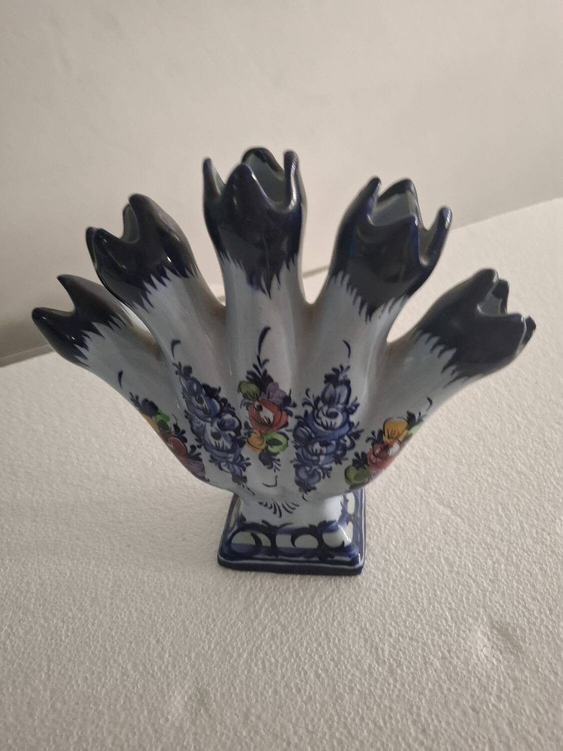 Ceramic vase from Portugal
