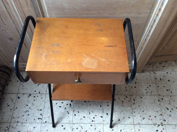 Table de chevet Jacques Hitier
