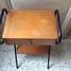 Jacques Hitier bedside table