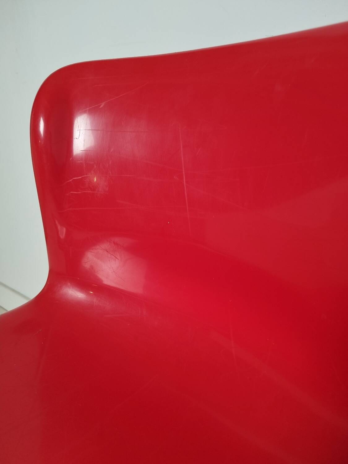Chaise par Carlo Bartoli pour Kartel
