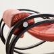 Gae Aulenti Sgarsul Rocking Chair for Poltronova Italy 1962