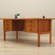 Ash desk, Danish design, 1960s, designer: Svend Age Madsen