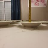 9 deep plates VILLEROY BOCH model EDEN