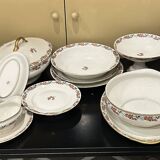 Limoges tableware set