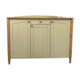 Buffet haut style campagne