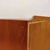 Danish Teak Sideboard OS11 by Arne Vodder for Sibast Furniture