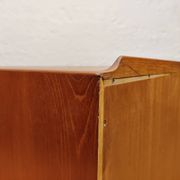 Danish teak enfilade OS11 by Arne Vodder for Sibast Furniture