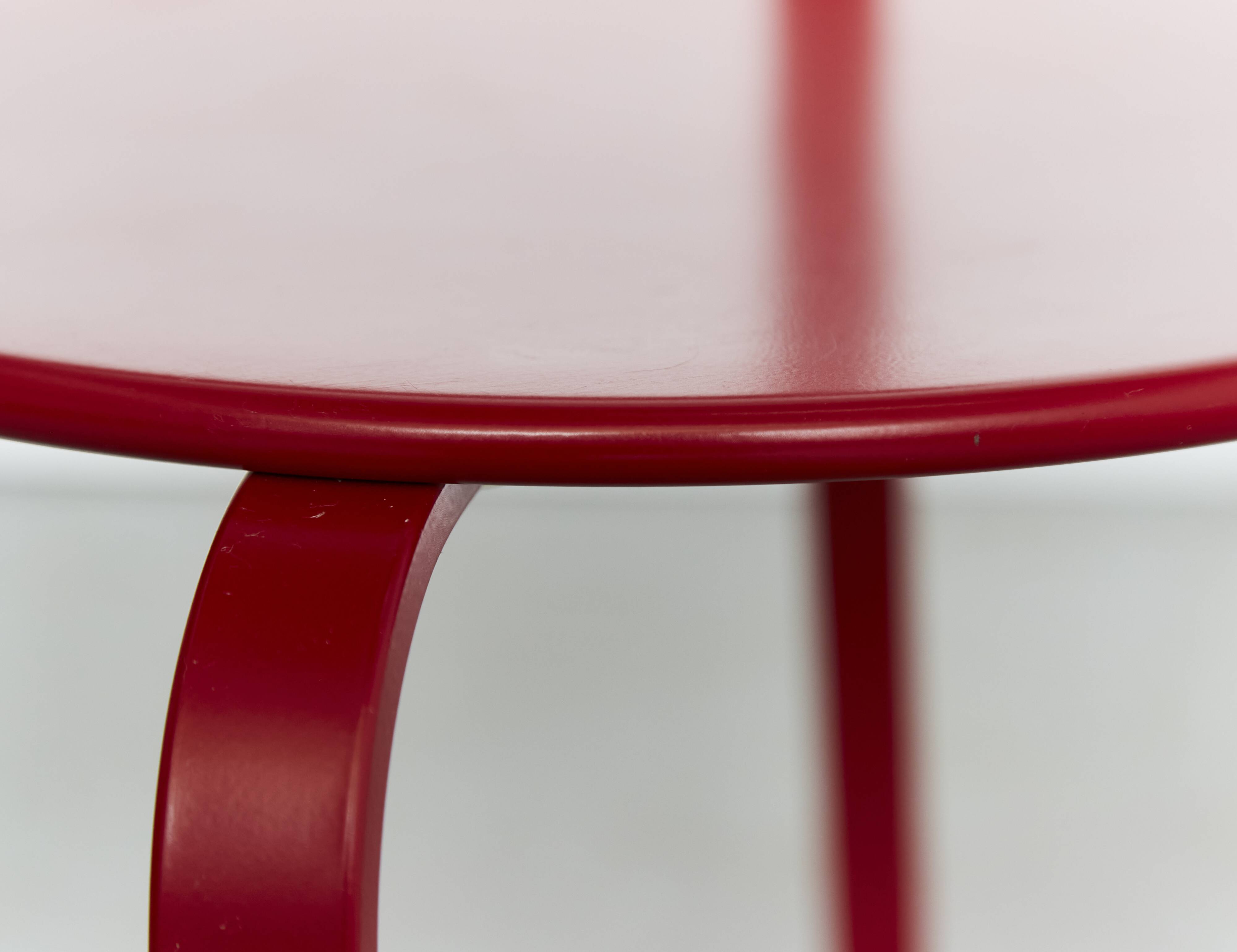 Chaise Patrick Norguet « Stil S48 » pour Lapalma I Lot de 9