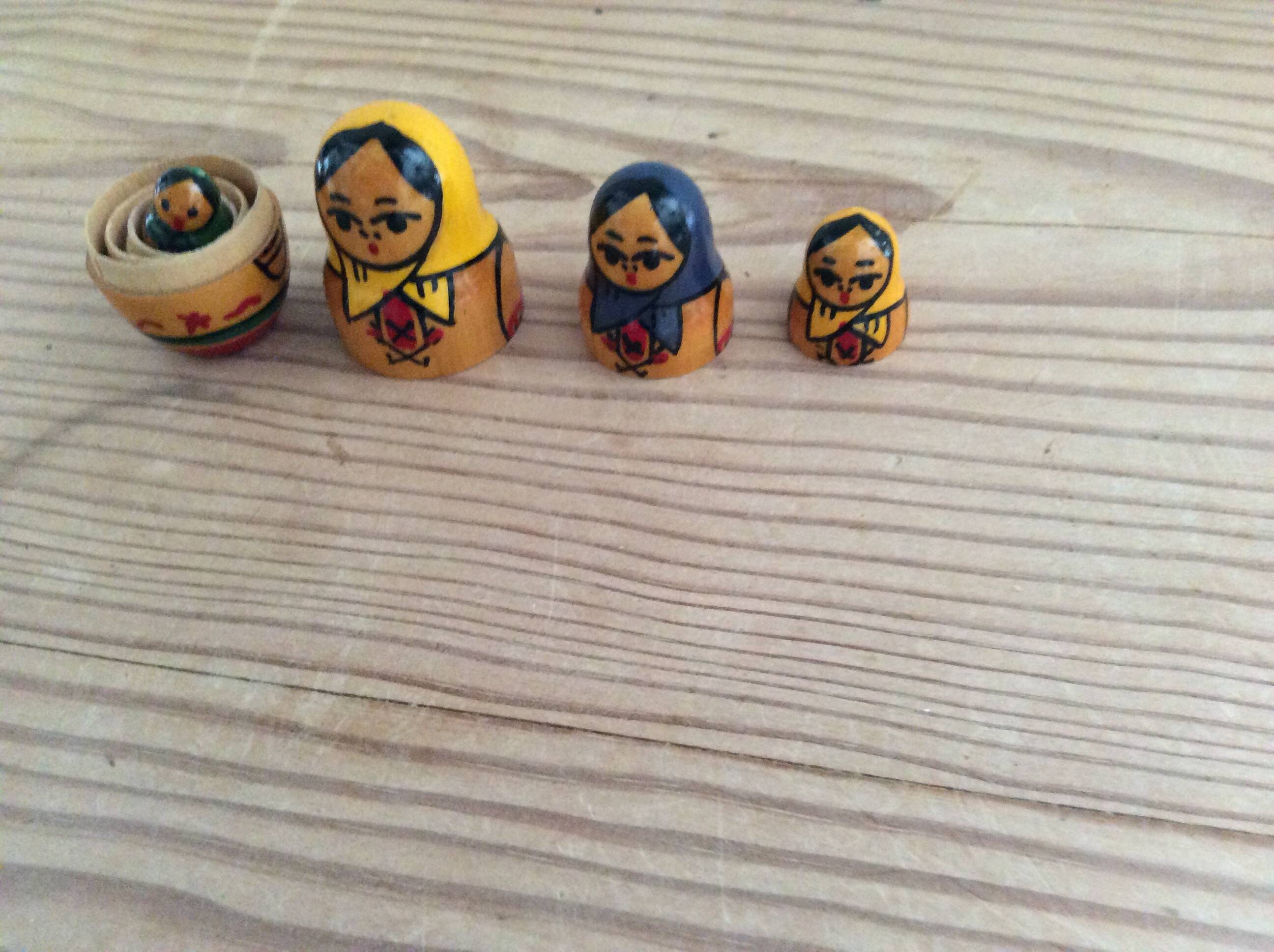 Russian doll