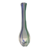 Soliflore Italian Vase Murano Glass Design ARCHIMEDE SEGUSO Vintage 1960 / 1970