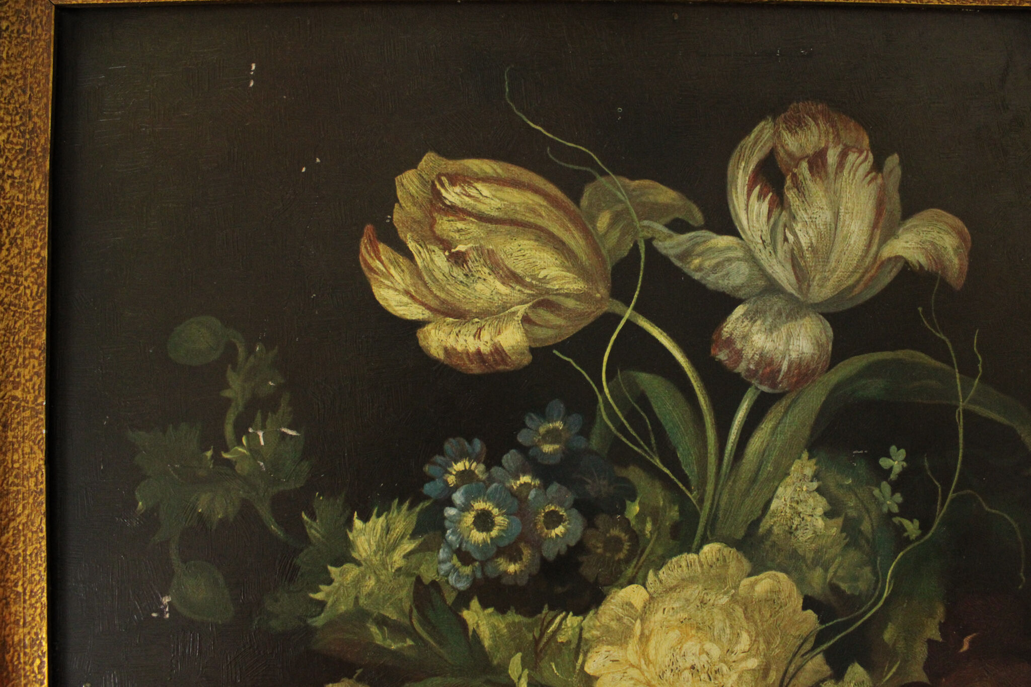 Still life painting