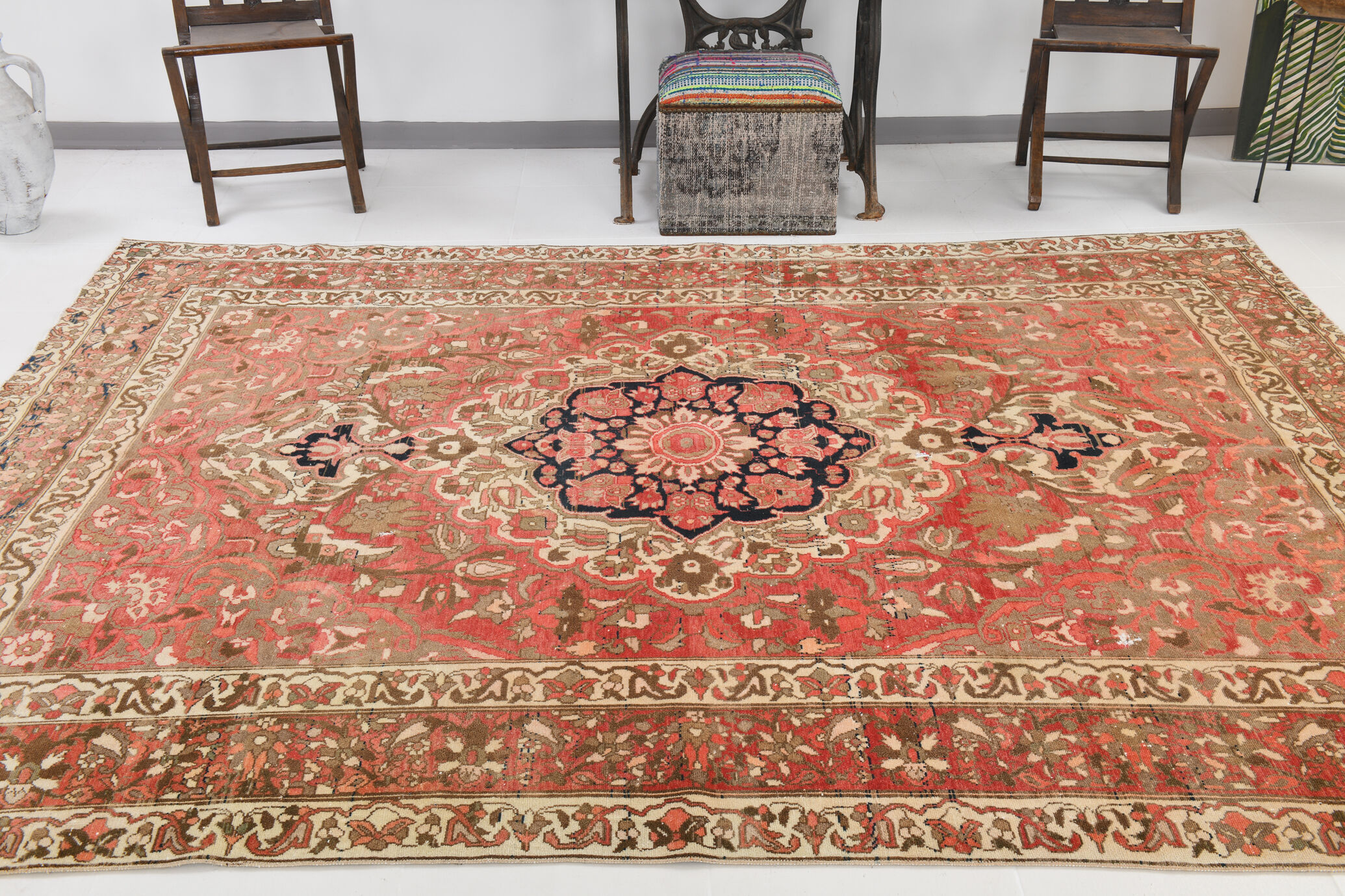 Oversized  turkish rug, 291x214cm