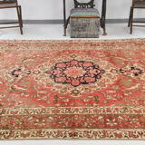Oversized  turkish rug, 291x214cm