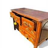 Parisian commode from the Louis XIV – Louis XV period, 18th century.