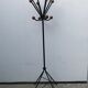 Parrot coat holder 12 wooden balls, 1950