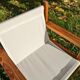 Pine chair for children