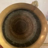 Cache pot indien XIXeme