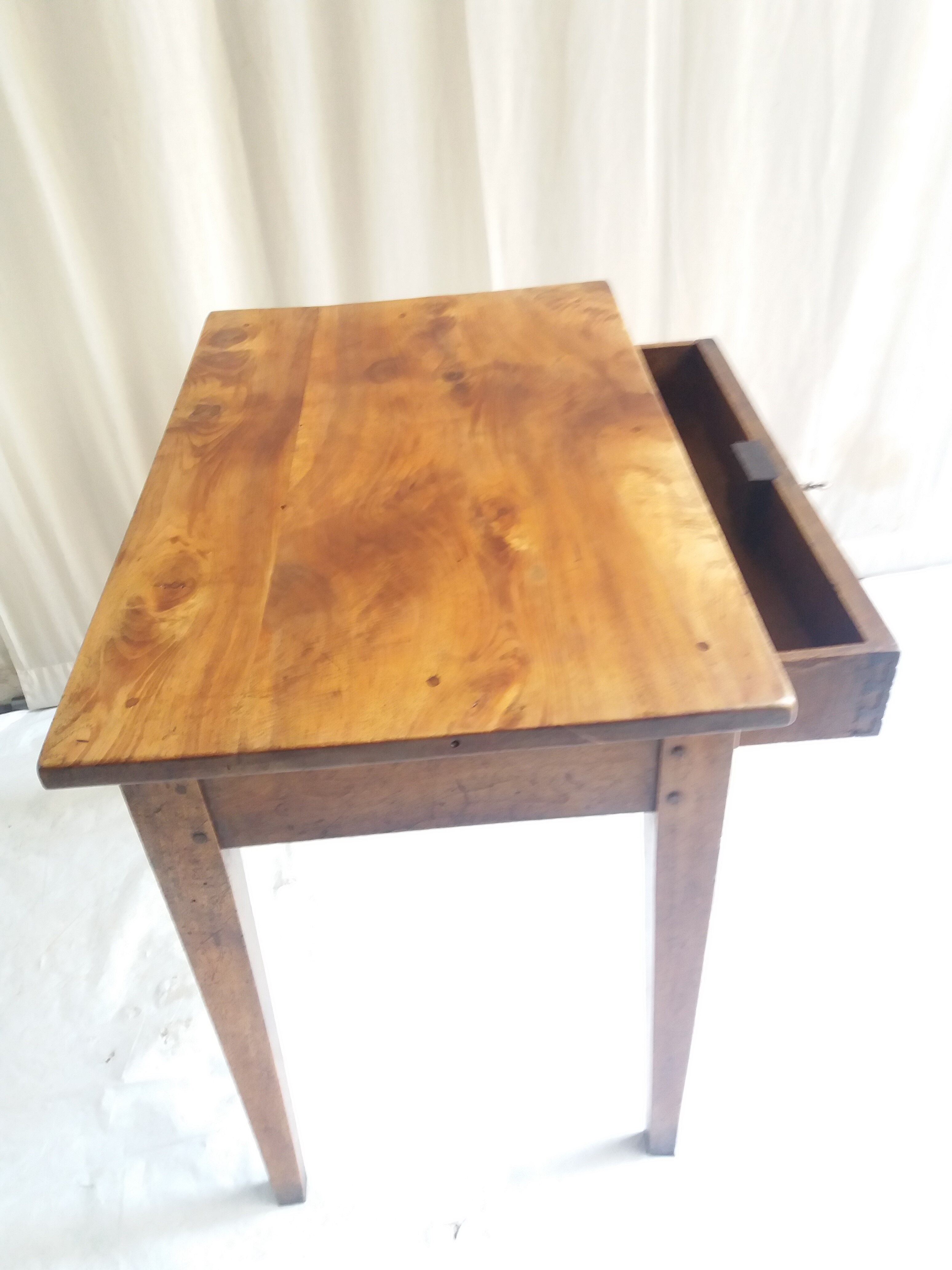 Old desk