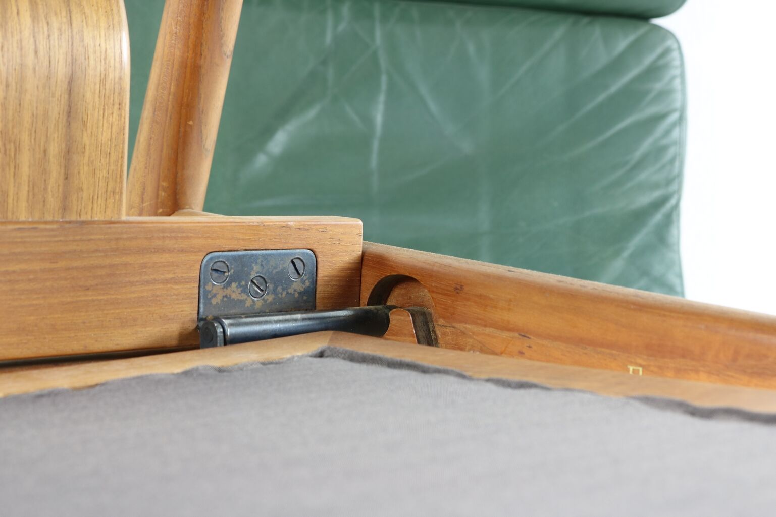 Armchair by Arne Vodder for France & Son Denmark