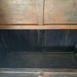 Chinese elm cabinet
