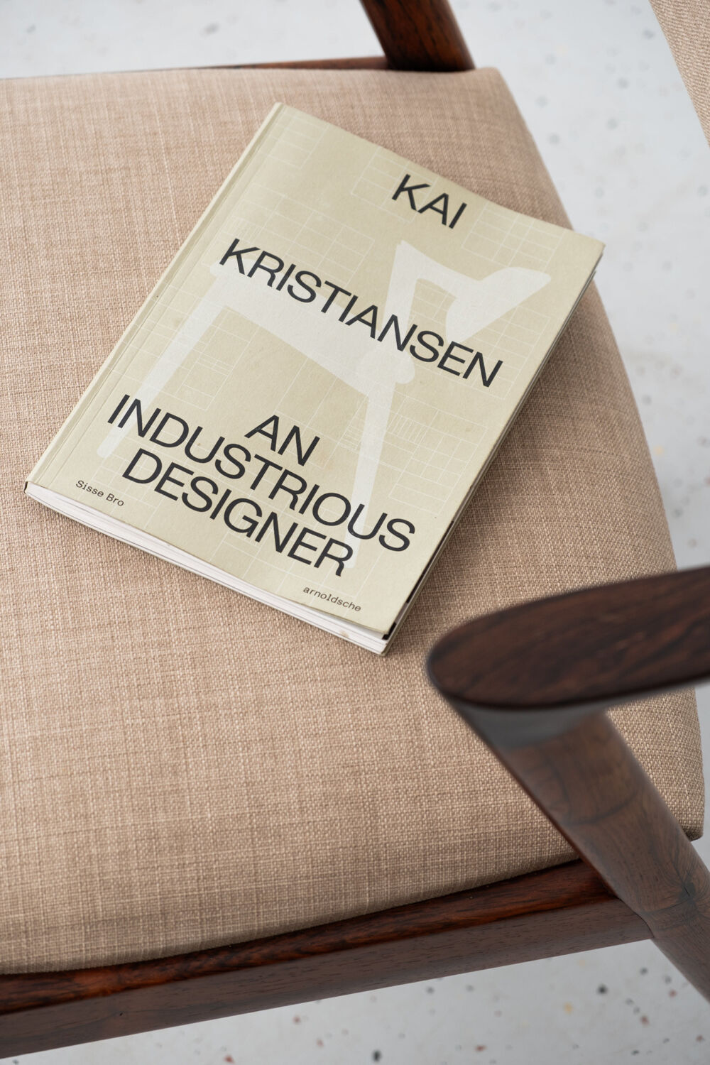 Dining chairs in rosewood, model 42, by Kai Kristiansen.