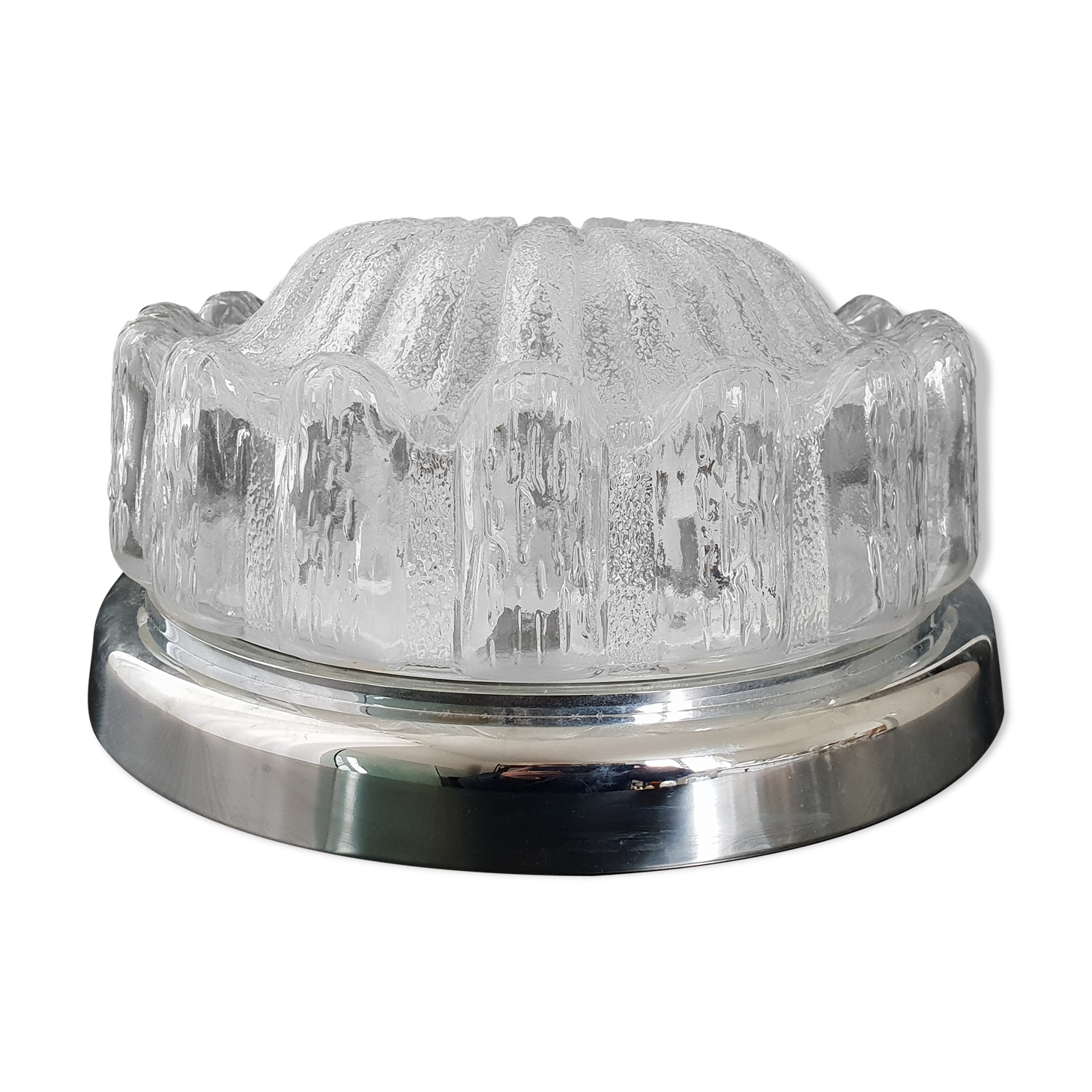 Vintage ceiling 1970 edition Limburg