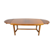 Dining table by Jacques Hauville forme libre 1960