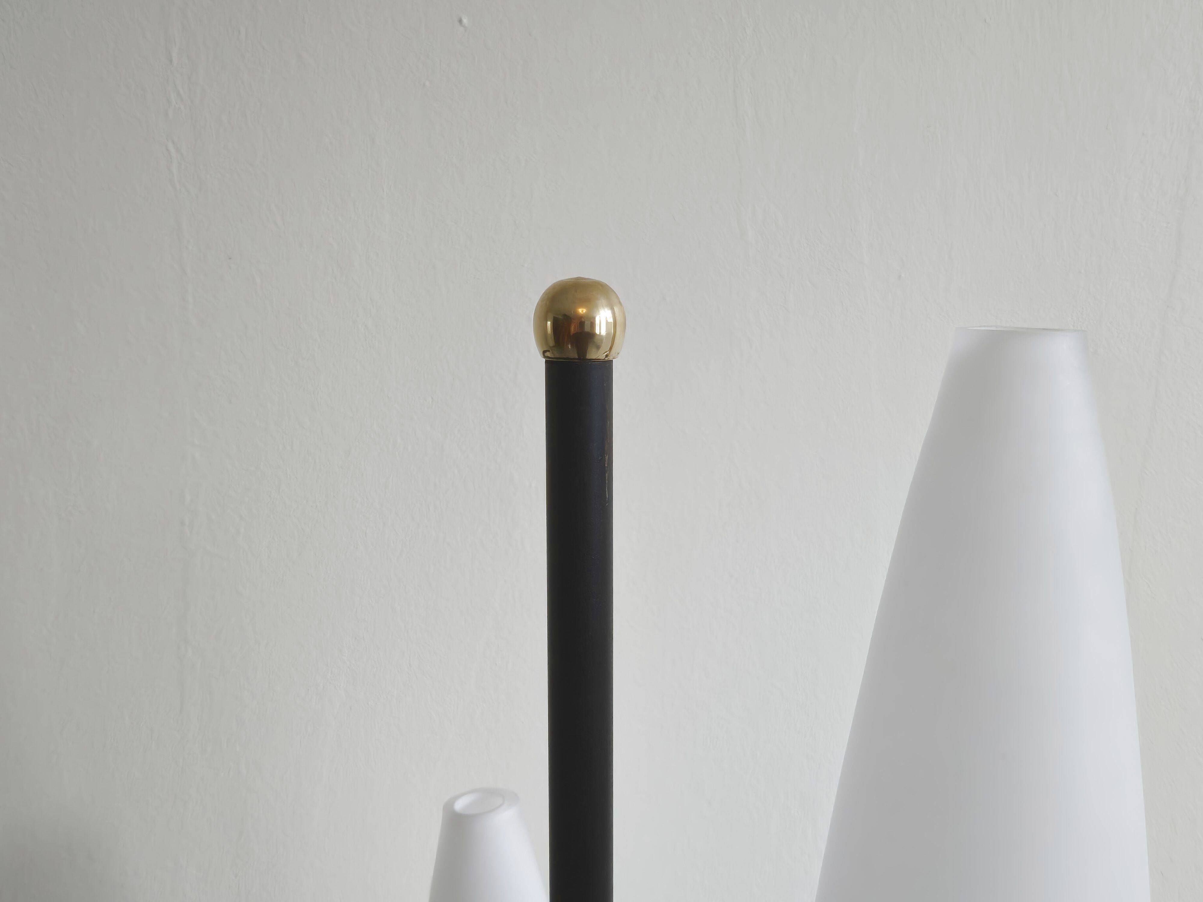 Vintage Arlus 1950 floor lamp
