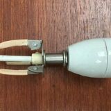 Suspensions à ballon en verre allemand du milieu du siècle, années 1960, lot de 3