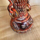 Ceramic vase from the 60s-70s.